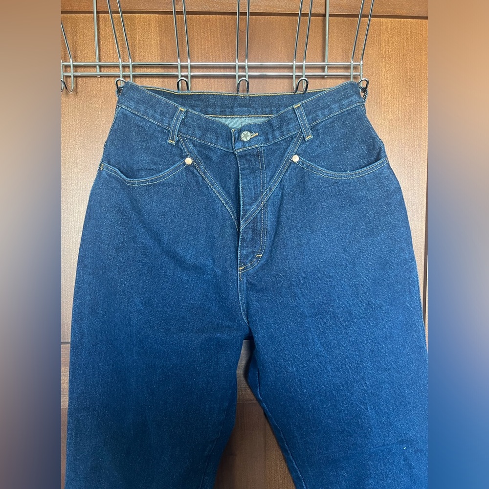 Vintage Ozark Mountain Jeans 15/16 x 32